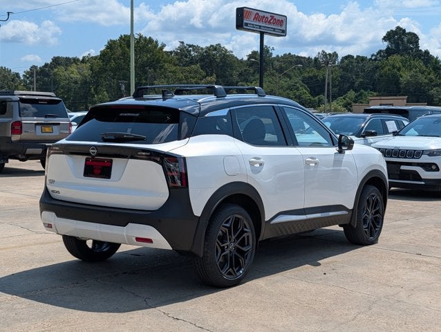 2027 Nissan Kicks SR