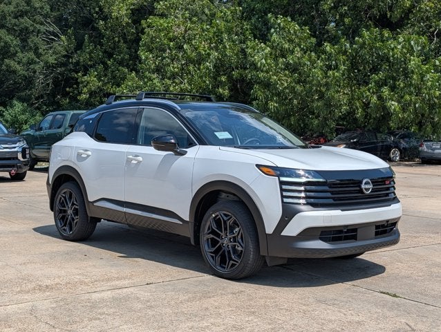 2027 Nissan Kicks SR