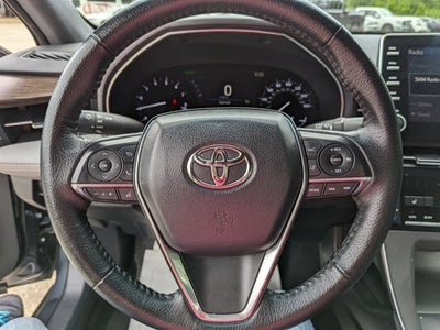 2021 Toyota Avalon XLE