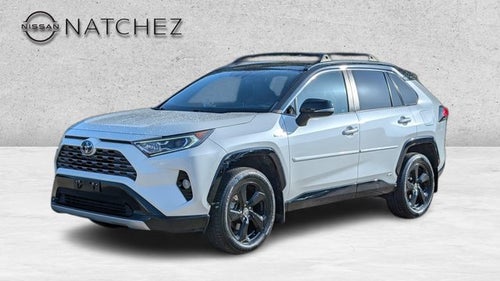 2021 Toyota RAV4 Hybrid XSE