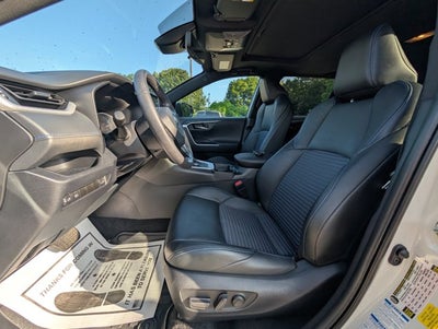 2021 Toyota RAV4 Hybrid XSE