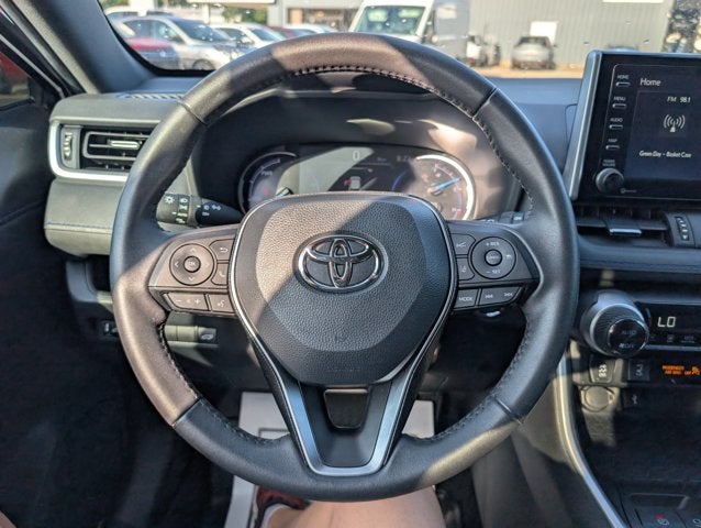 2021 Toyota RAV4 Hybrid XSE