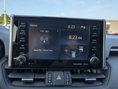 2021 Toyota RAV4 Hybrid XSE