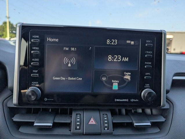 2021 Toyota RAV4 Hybrid XSE