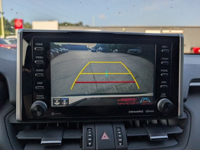 2021 Toyota RAV4 Hybrid XSE