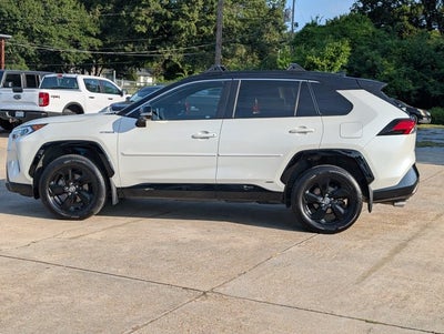 2021 Toyota RAV4 Hybrid XSE