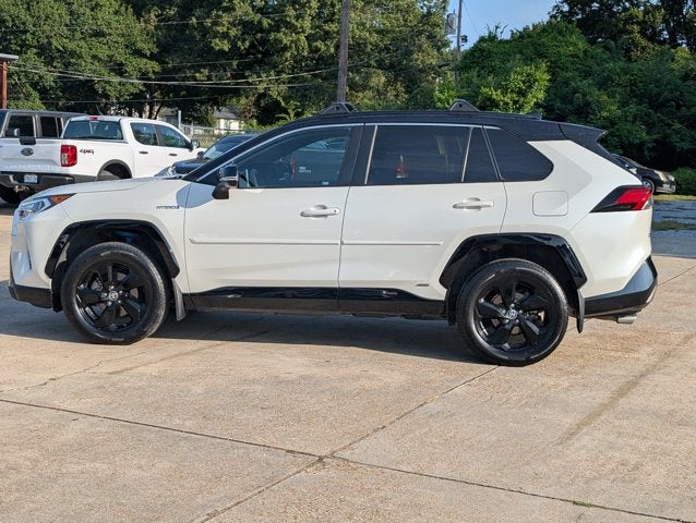 2021 Toyota RAV4 Hybrid XSE
