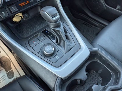 2021 Toyota RAV4 Hybrid XSE