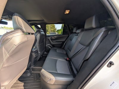 2021 Toyota RAV4 Hybrid XSE
