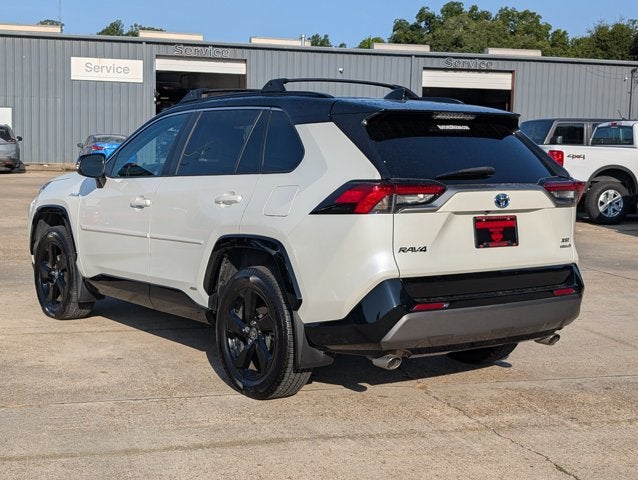 2021 Toyota RAV4 Hybrid XSE