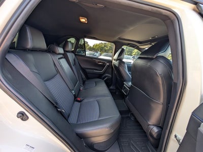 2021 Toyota RAV4 Hybrid XSE
