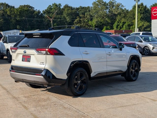 2021 Toyota RAV4 Hybrid XSE