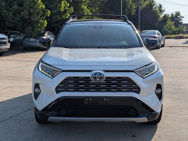 2021 Toyota RAV4 Hybrid XSE