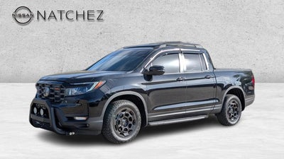 2026 Honda Ridgeline TrailSport+