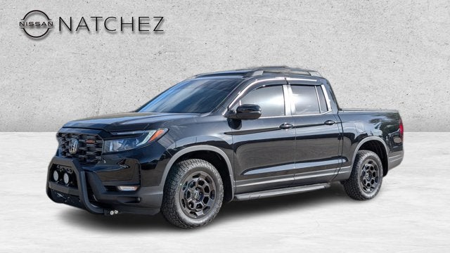 2026 Honda Ridgeline TrailSport+
