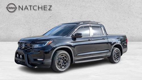 2026 Honda Ridgeline TrailSport+