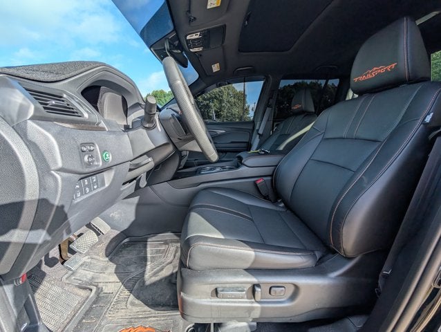 2026 Honda Ridgeline TrailSport+