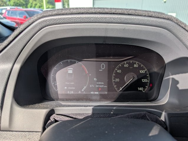 2026 Honda Ridgeline TrailSport+