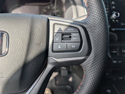 2026 Honda Ridgeline TrailSport+
