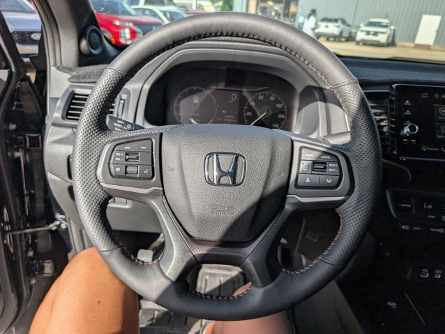 2026 Honda Ridgeline TrailSport+