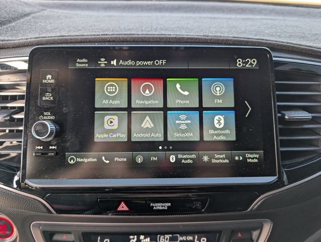 2026 Honda Ridgeline TrailSport+