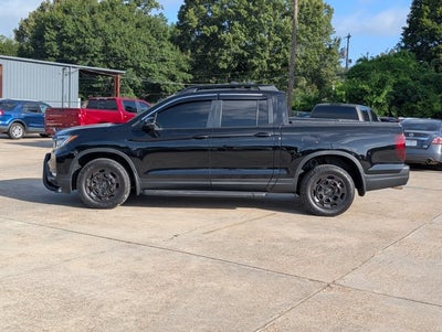 2026 Honda Ridgeline TrailSport+