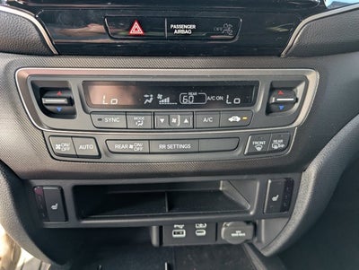 2026 Honda Ridgeline TrailSport+