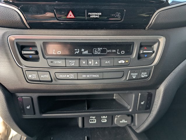 2026 Honda Ridgeline TrailSport+