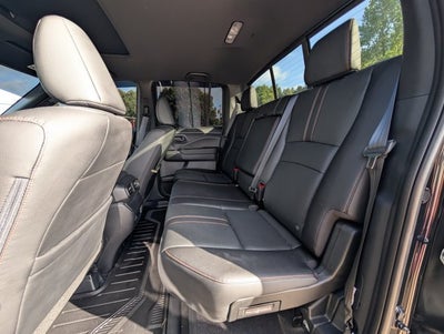 2026 Honda Ridgeline TrailSport+