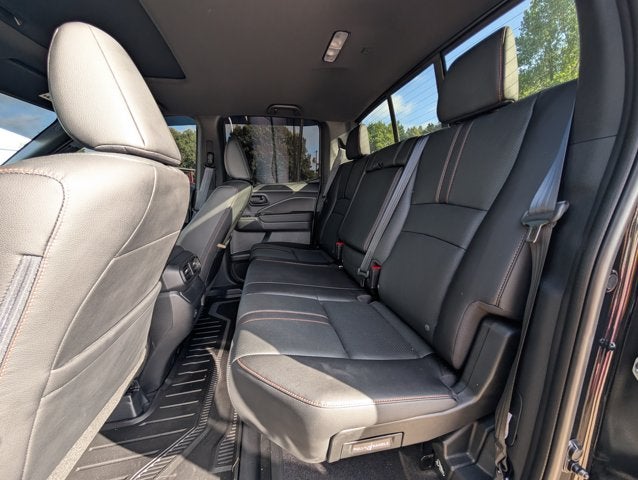 2026 Honda Ridgeline TrailSport+