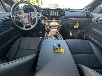 2026 Honda Ridgeline TrailSport+
