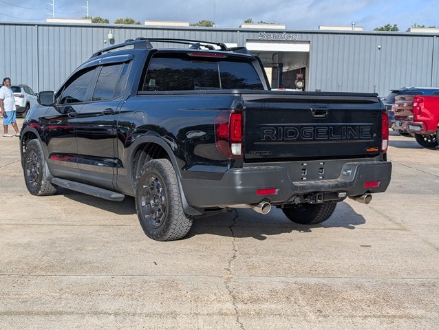 2026 Honda Ridgeline TrailSport+