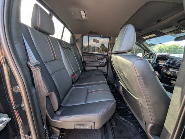 2026 Honda Ridgeline TrailSport+
