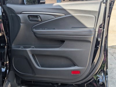 2026 Honda Ridgeline TrailSport+