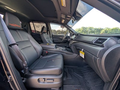 2026 Honda Ridgeline TrailSport+