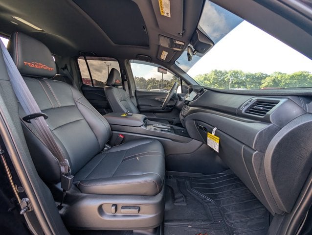 2026 Honda Ridgeline TrailSport+