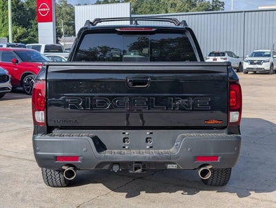 2026 Honda Ridgeline TrailSport+