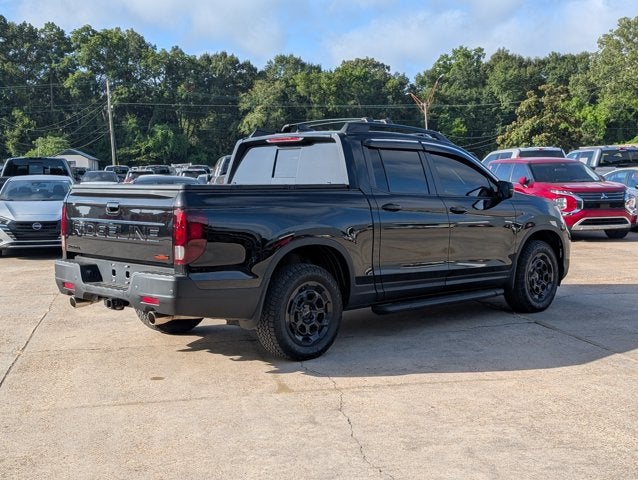 2026 Honda Ridgeline TrailSport+