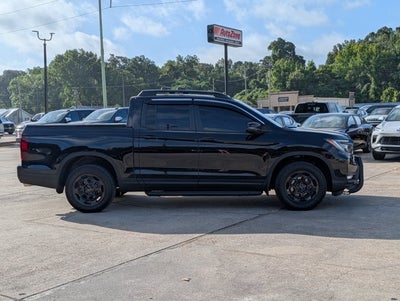 2026 Honda Ridgeline TrailSport+
