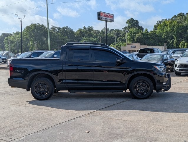 2026 Honda Ridgeline TrailSport+