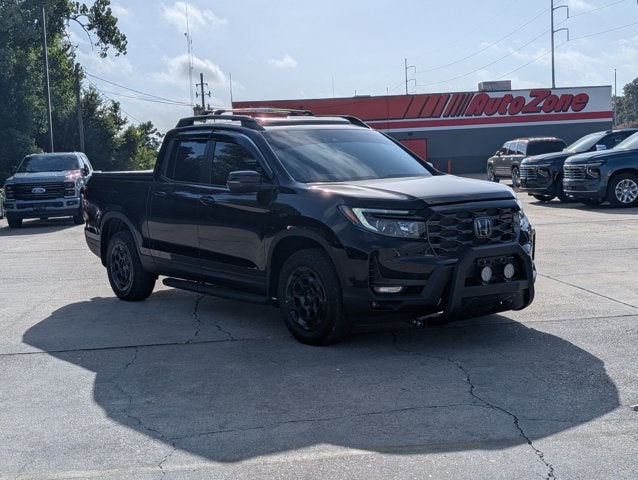 2026 Honda Ridgeline TrailSport+