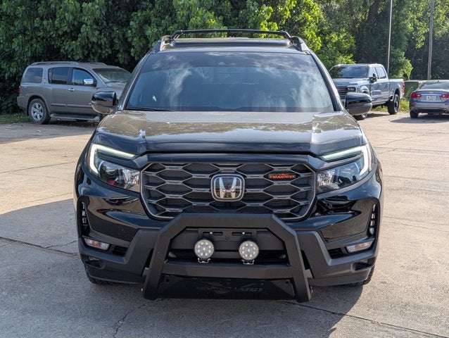 2026 Honda Ridgeline TrailSport+
