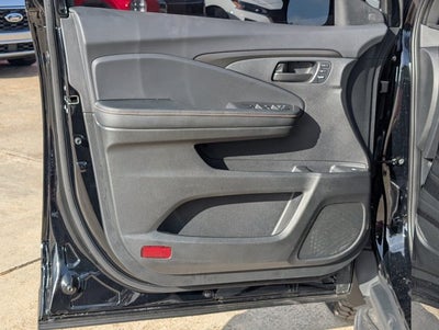 2026 Honda Ridgeline TrailSport+