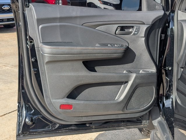 2026 Honda Ridgeline TrailSport+