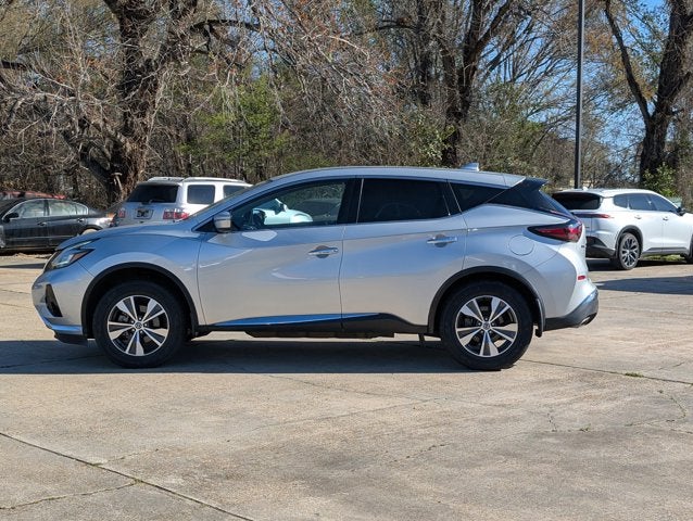 Used 2020 Nissan Murano S with VIN 5N1AZ2AJ3LN165525 for sale in Natchez, MS
