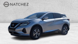 2020 Nissan Murano S