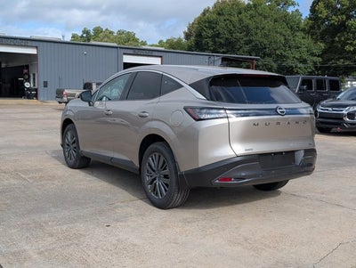 2026 Nissan Murano SL