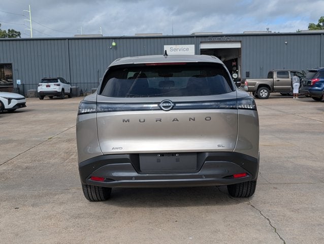 2026 Nissan Murano SL