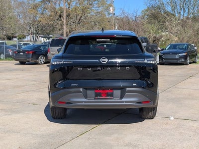 2026 Nissan Murano SL