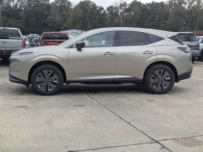 2026 Nissan Murano SL